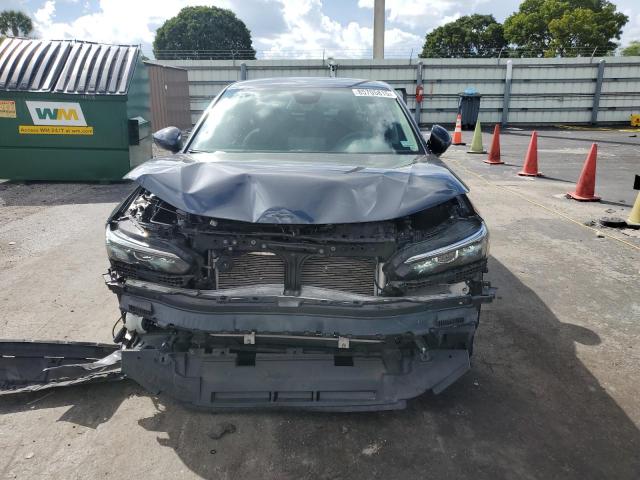 Photo 5 from auction – 2023 HONDA CIVIC LX with VIN 2HGFE2F25PH569269