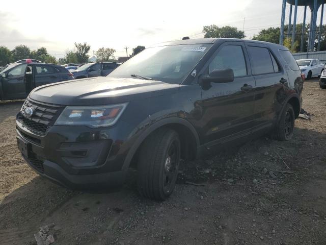 FORD EXPLORER P 2017 with VIN 1FM5K8AR3HGB82738 - Photo from auction