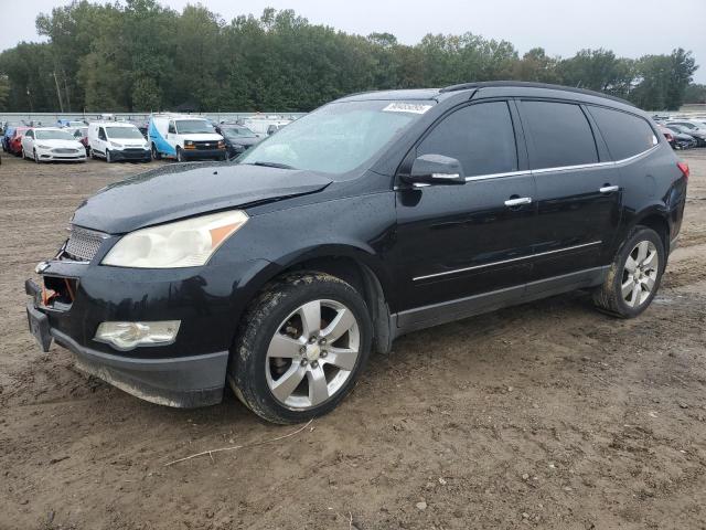 CHEVROLET TRAVERSE L 2012 with VIN 1GNKRLED9CJ322248 - Photo from auction