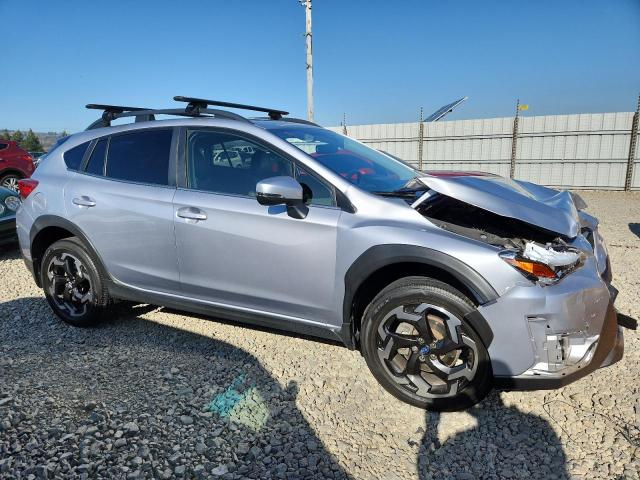 Photo 4 from auction – 2021 SUBARU CROSSTREK with VIN JF2GTHMC8MH327666