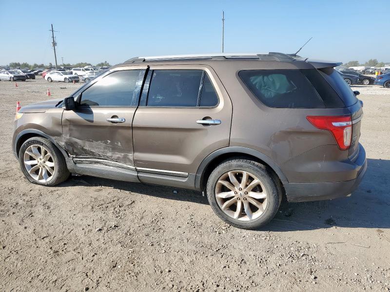 Photo 2 from auction – 2015 FORD EXPLORER XLT with VIN 1FM5K7D83FGB01568