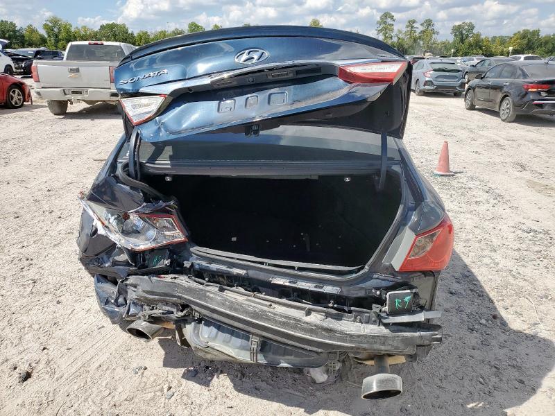 Photo 6 from auction – 2014 HYUNDAI SONATA SE with VIN 5NPEC4AB3EH848839