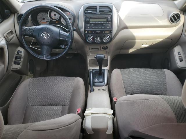 Photo 8 from auction – 2004 TOYOTA RAV4 with VIN JTEGD20V940010067