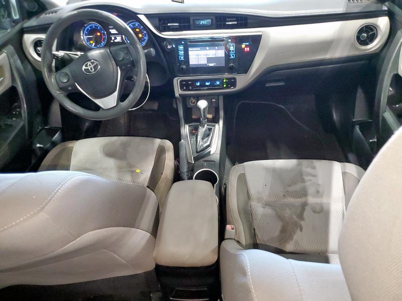 Photo 8 from auction – 2018 TOYOTA COROLLA L with VIN 5YFBURHE6JP808670