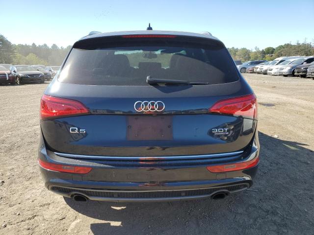 Photo 6 from auction – 2015 AUDI Q5 PREMIUM with VIN WA1DGAFP4FA101983
