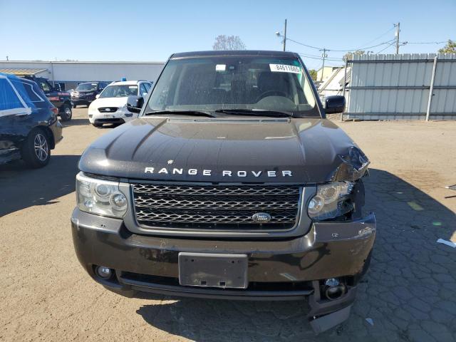 Photo 5 from auction – 2011 LAND ROVER RANGE ROVER HSE with VIN SALME1D4XBA353129