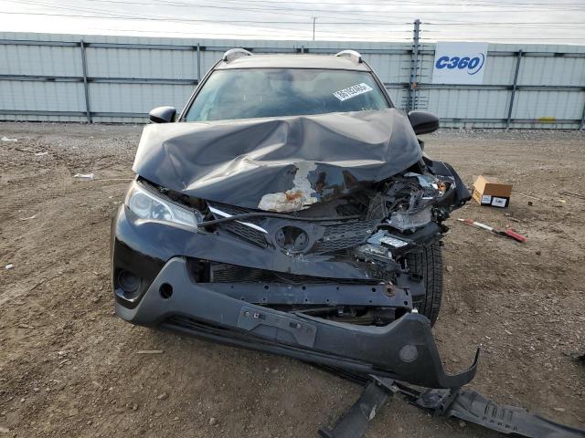 Photo 5 from auction – 2014 TOYOTA RAV4 LE with VIN 2T3BFREV8EW133317