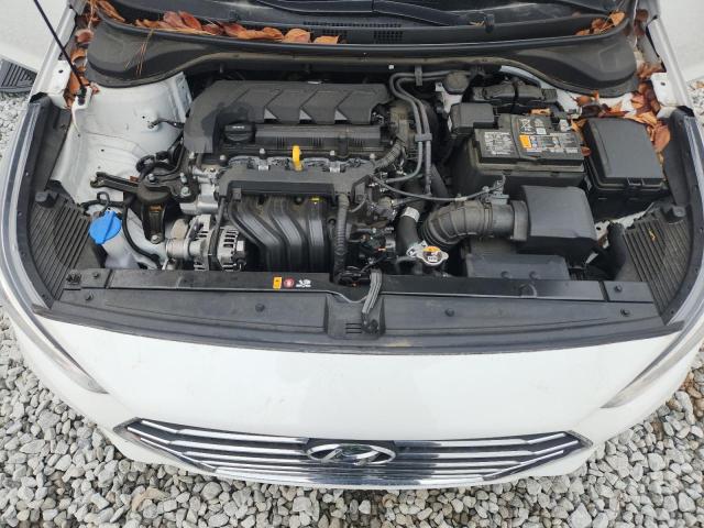 Photo 11 from auction – 2022 HYUNDAI ACCENT SE with VIN 3KPC24A69NE178778