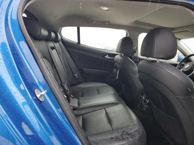 Photo 10 from auction – 2018 KIA STINGER PR with VIN KNAE25LA1J6014938