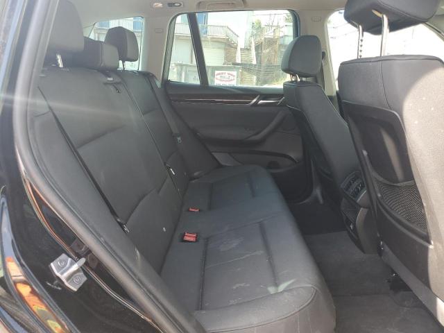 Photo 11 from auction – 2017 BMW X3 SDRIVE2 with VIN 5UXWZ7C33H0X40828