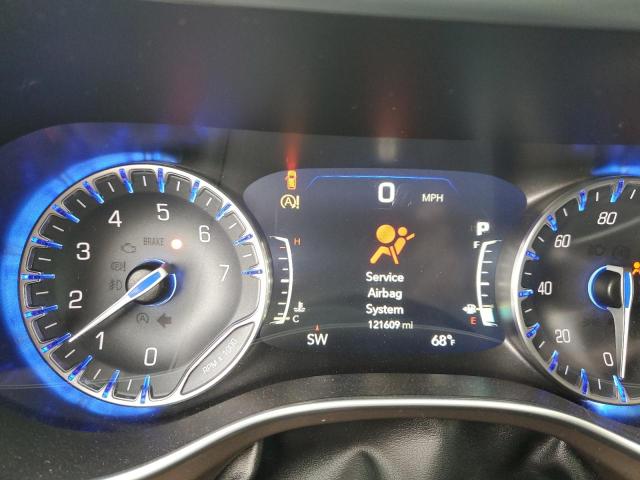 Photo 9 from auction – 2017 CHRYSLER PACIFICA T with VIN 2C4RC1EG4HR796778
