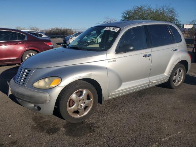 CHRYSLER PT CRUISER 2002 مع رقم تعريف المركبة 3C8FY68BX2T257117 - صورة من المزاد