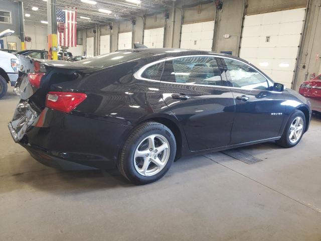 Photo 3 from auction – 2017 CHEVROLET MALIBU LS with VIN 1G1ZB5ST4HF253345