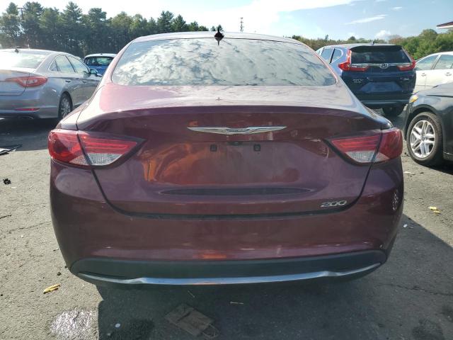 Photo 6 from auction – 2016 CHRYSLER 200 LIMITED with VIN 1C3CCCAB2GN141904