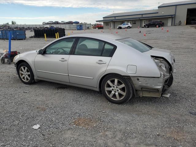 Photo 2 from auction – 2004 NISSAN MAXIMA SE with VIN 1N4BA41E64C830452