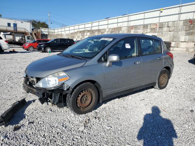 NISSAN VERSA S 2010 with VIN 3N1BC1CP1AL381783 - Photo from auction