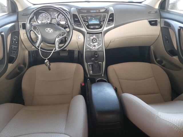 Photo 8 from auction – 2016 HYUNDAI ELANTRA SE with VIN 5NPDH4AE6GH693388