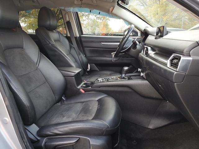 Photo 7 from auction – 2020 MAZDA CX-5 TOURI with VIN JM3KFACMXL0724771