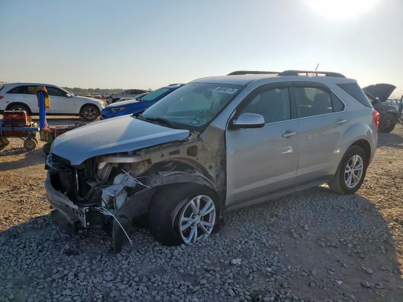 Photo 1 from auction – 2017 CHEVROLET EQUINOX LT with VIN 2GNALCEK0H6241624
