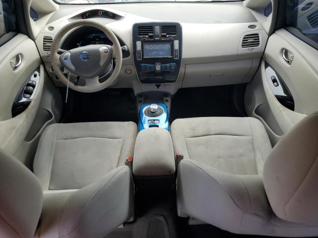 Photo 8 from auction – 2011 NISSAN LEAF SV with VIN JN1AZ0CP0BT004315