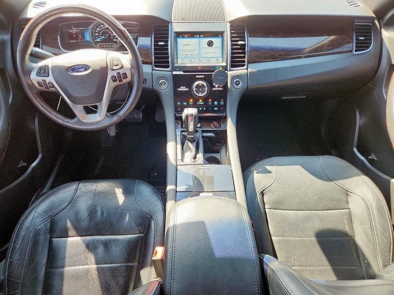 Photo 8 from auction – 2017 FORD TAURUS LIM with VIN 1FAHP2F84HG113112