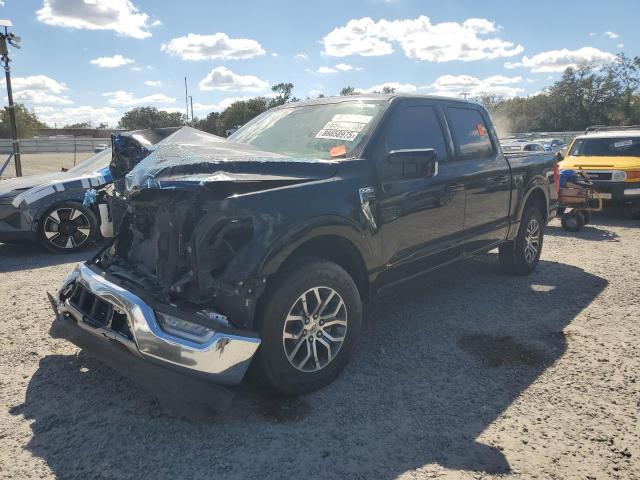 FORD F150 SUPER 2022 with VIN 1FTEW1CP7NKF25328 - Photo from auction