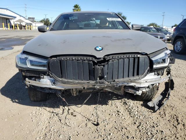 Photo 5 from auction – 2021 BMW 530E with VIN WBA13AG01MCF73050