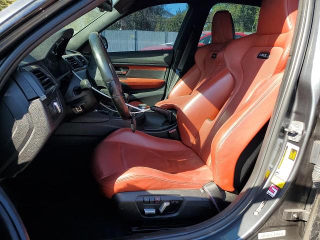 Photo 7 from auction – 2018 BMW M3 with VIN WBS8M9C5XJ5L00712