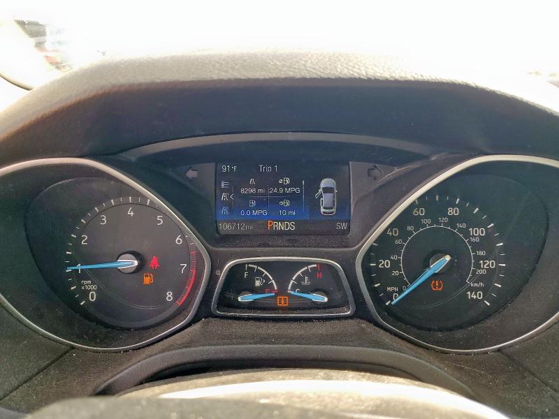 Photo 9 from auction – 2016 FORD FOCUS SE with VIN 1FADP3K26GL318247