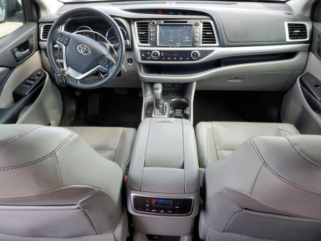 Фото 8 с аукциона – 2017 TOYOTA HIGHLANDER с VIN 5TDJZRFH8HS440133