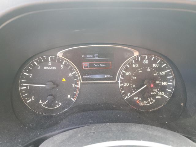 Photo 9 from auction – 2016 NISSAN PATHFINDER with VIN 5N1AR2MM5GC662602