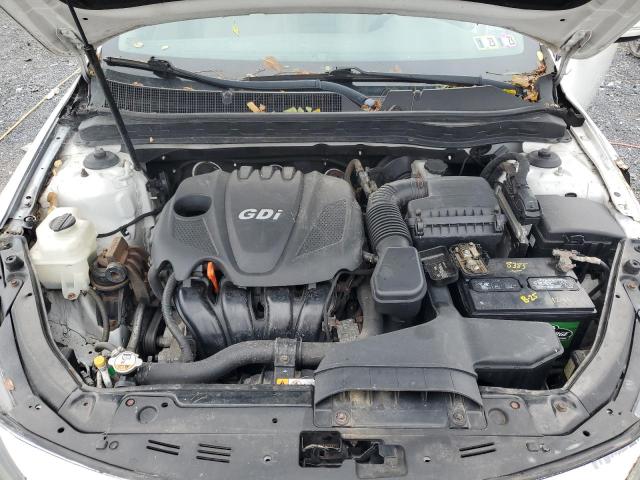 Photo 11 from auction – 2013 KIA OPTIMA EX with VIN 5XXGN4A71DG228385