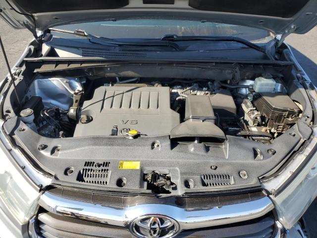 Photo 12 from auction – 2015 TOYOTA HIGHLANDER with VIN 5TDJKRFH9FS187325