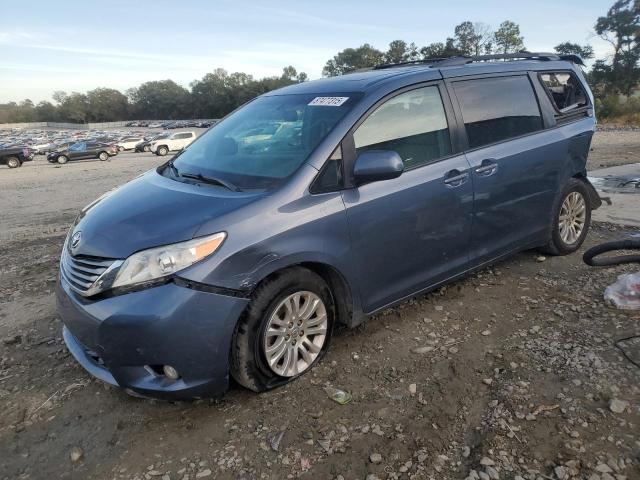 Photo 1 from auction – 2016 TOYOTA SIENNA XLE with VIN 5TDYK3DC9GS707334