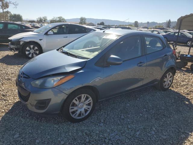 MAZDA MAZDA2 SPO 2014 с VIN JM1DE1KZ7E0175583 - Фото с аукциона