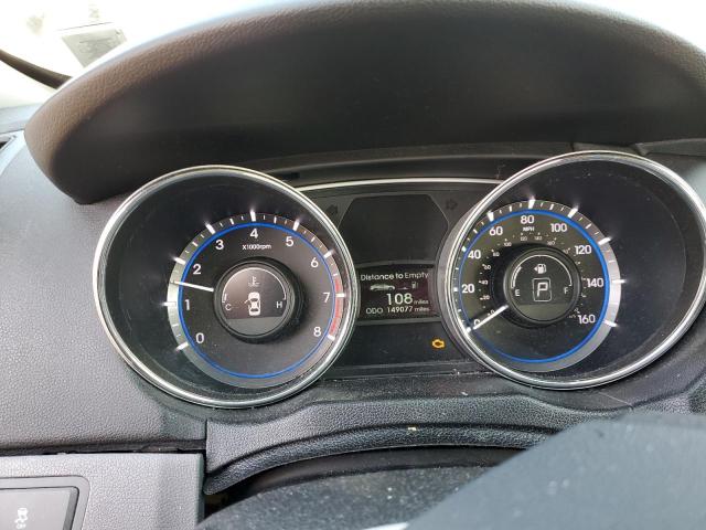 Photo 9 from auction – 2014 HYUNDAI SONATA with VIN 5NPEB4AC2EH823698