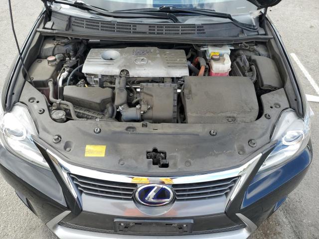 Photo 11 from auction – 2015 LEXUS CT 200 with VIN JTHKD5BH9F2214896