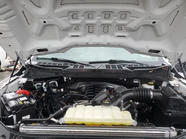 Photo 11 from auction – 2023 FORD F150 with VIN 1FTMF1E51PKE49647