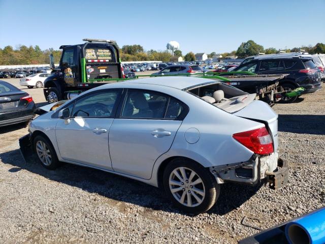 Photo 2 from auction – 2012 HONDA CIVIC with VIN 2HGFB2F98CH544026
