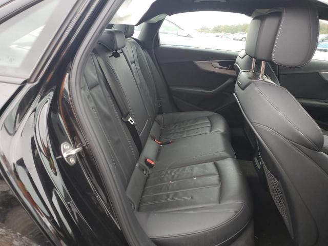 Photo 10 from auction – 2023 AUDI A4 PREMIUM with VIN WAUEAAF46PA015249