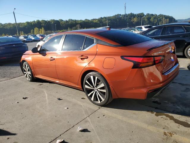 Photo 2 from auction – 2021 NISSAN ALTIMA SR with VIN 1N4BL4CVXMN410155