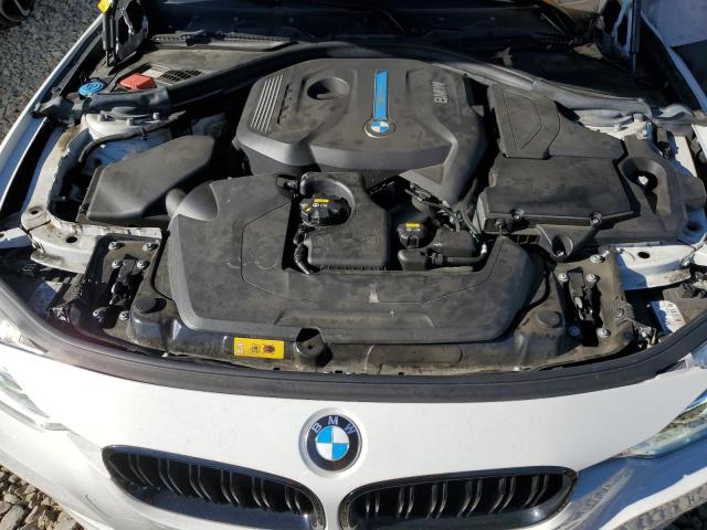 Photo 11 from auction – 2017 BMW 330E with VIN WBA8E1C3XHA156243
