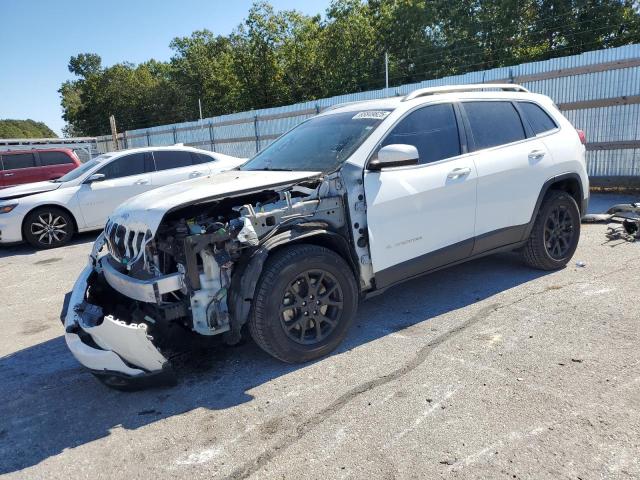 JEEP CHEROKEE L 2018 with VIN 1C4PJMCX4JD545785 - Photo from auction