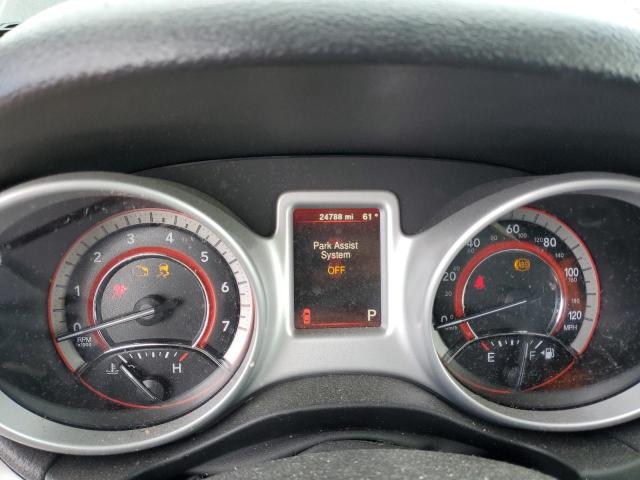 Photo 9 from auction – 2020 DODGE JOURNEY SE with VIN 3C4PDCAB1LT182397