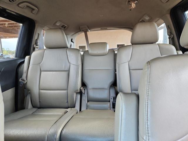 Photo 10 from auction – 2013 HONDA ODYSSEY EX with VIN 5FNRL5H60DB073400