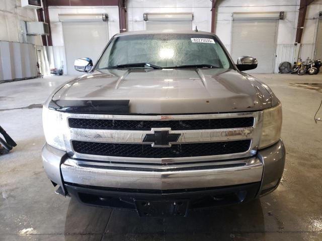 Photo 5 from auction – 2007 CHEVROLET SILVERADO with VIN 3GCEK13387G518522