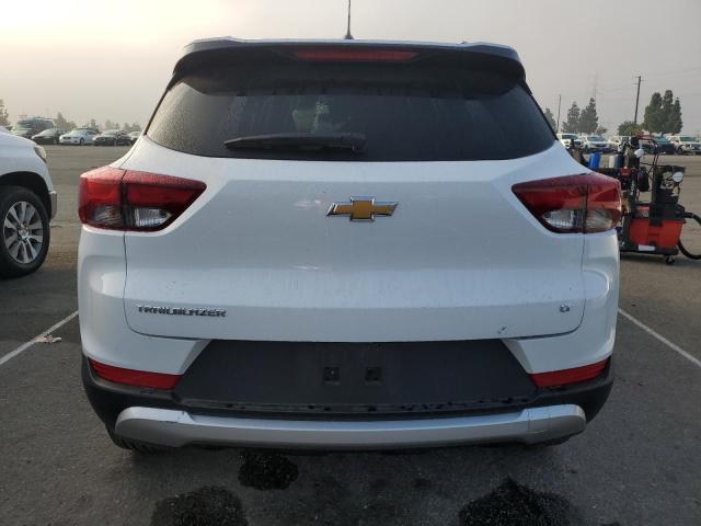 Photo 6 from auction – 2025 CHEVROLET TRAILBLAZE with VIN KL79MPSP1SB121087