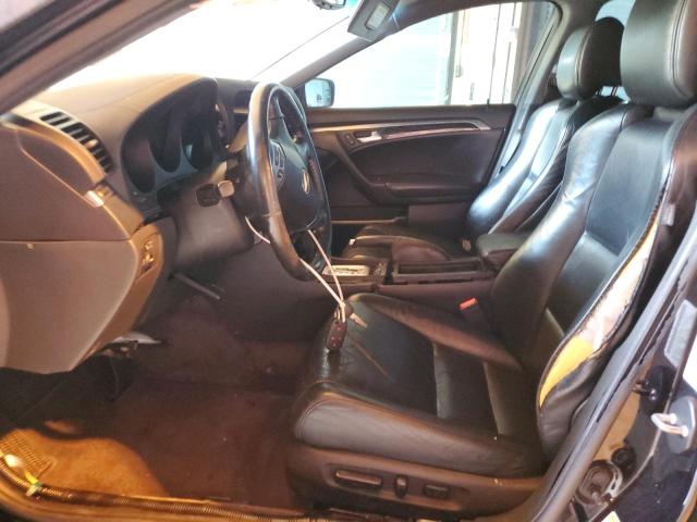 Photo 7 from auction – 2006 ACURA 3.2TL with VIN 19UUA66236A045528