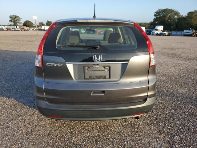 Photo 6 from auction – 2012 HONDA CR-V LX with VIN 2HKRM3H30CH507029