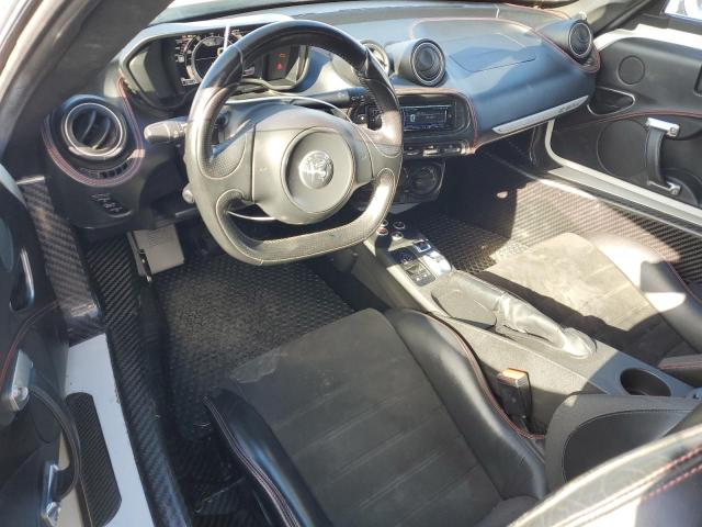Photo 8 from auction – 2017 ALFA ROMEO 4C with VIN ZARBAAA48HM245037